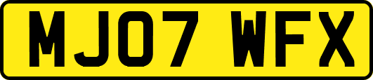 MJ07WFX