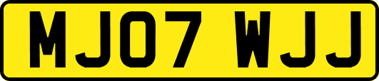 MJ07WJJ