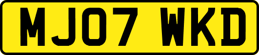 MJ07WKD