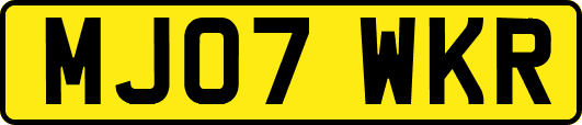 MJ07WKR