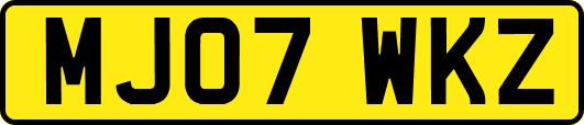 MJ07WKZ