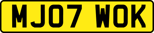 MJ07WOK