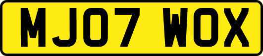 MJ07WOX