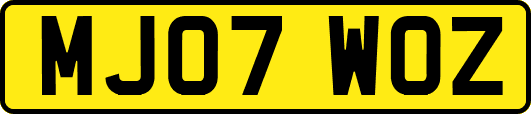 MJ07WOZ