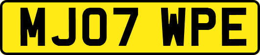 MJ07WPE