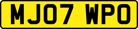 MJ07WPO