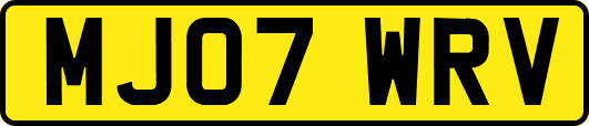 MJ07WRV
