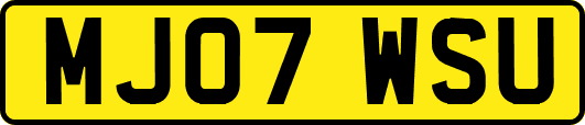 MJ07WSU