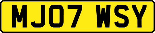 MJ07WSY