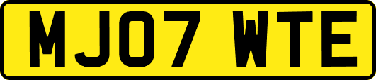 MJ07WTE