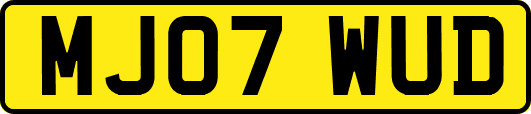 MJ07WUD