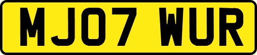 MJ07WUR