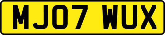 MJ07WUX