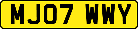 MJ07WWY