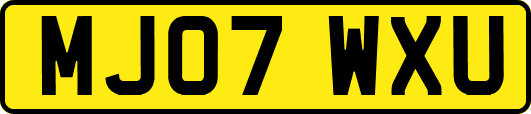 MJ07WXU