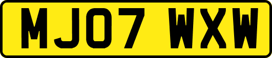 MJ07WXW