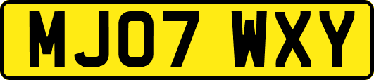 MJ07WXY