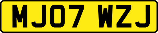 MJ07WZJ