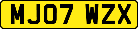 MJ07WZX