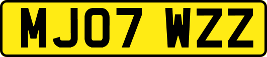 MJ07WZZ