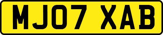 MJ07XAB