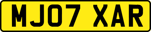 MJ07XAR