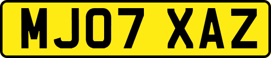 MJ07XAZ