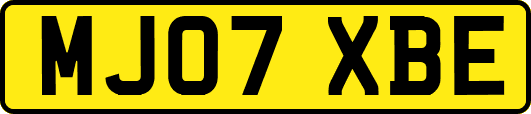 MJ07XBE