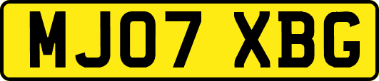 MJ07XBG