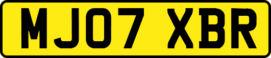 MJ07XBR