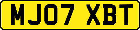 MJ07XBT