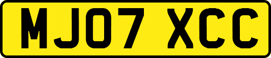 MJ07XCC