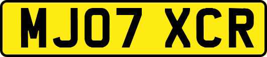 MJ07XCR