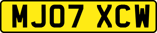 MJ07XCW