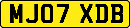 MJ07XDB