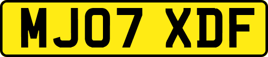 MJ07XDF