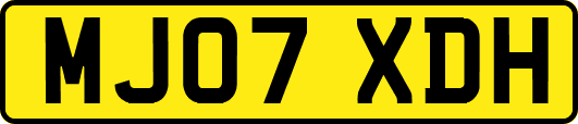 MJ07XDH