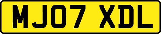 MJ07XDL