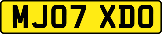 MJ07XDO