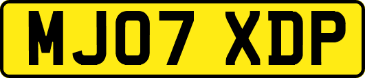 MJ07XDP