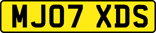 MJ07XDS