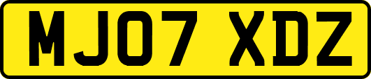 MJ07XDZ