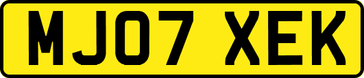 MJ07XEK