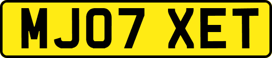 MJ07XET