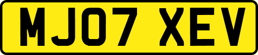 MJ07XEV