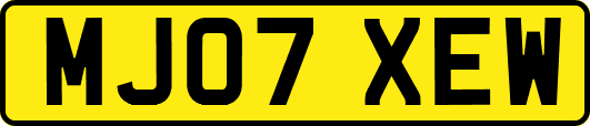 MJ07XEW