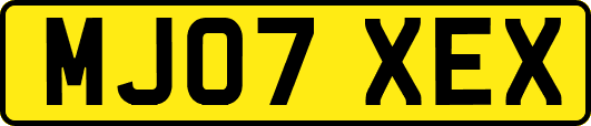 MJ07XEX