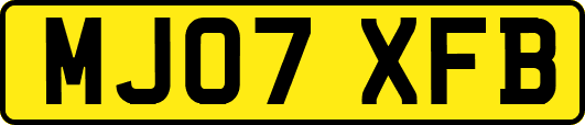 MJ07XFB