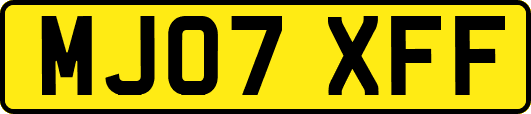 MJ07XFF