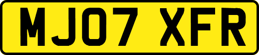 MJ07XFR
